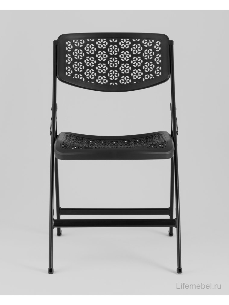 Складной стул банкетный COMB черный
