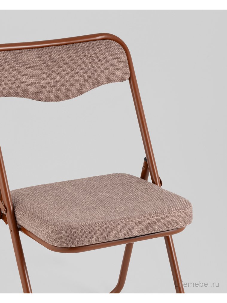 Складной стул Джонни капучино