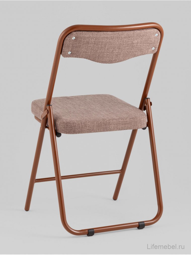 Складной стул Вальда капучино