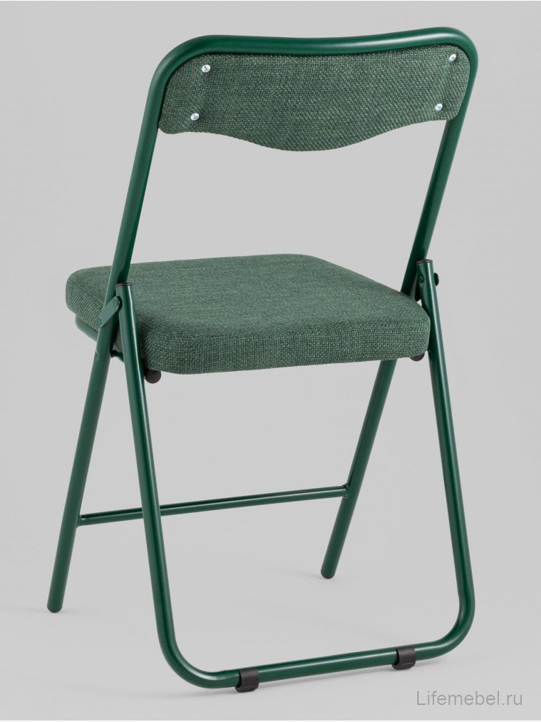 Складной стул Вальда зеленый