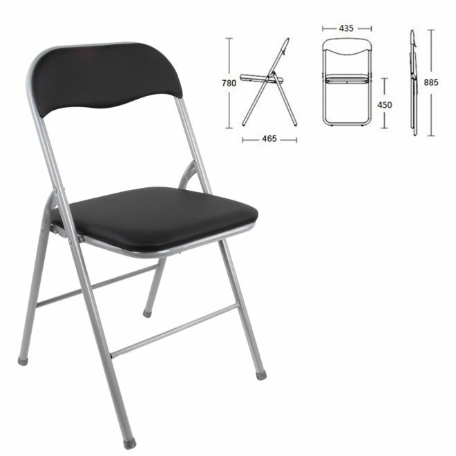 Складной стул Golf 532891