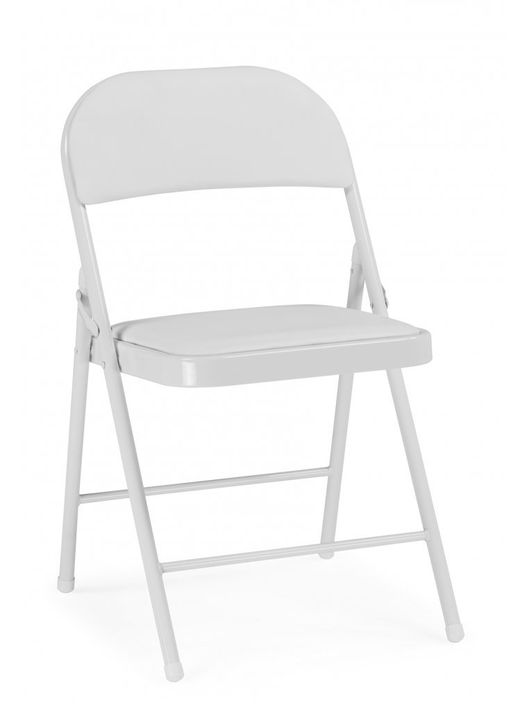 Стул складной Гвен белый