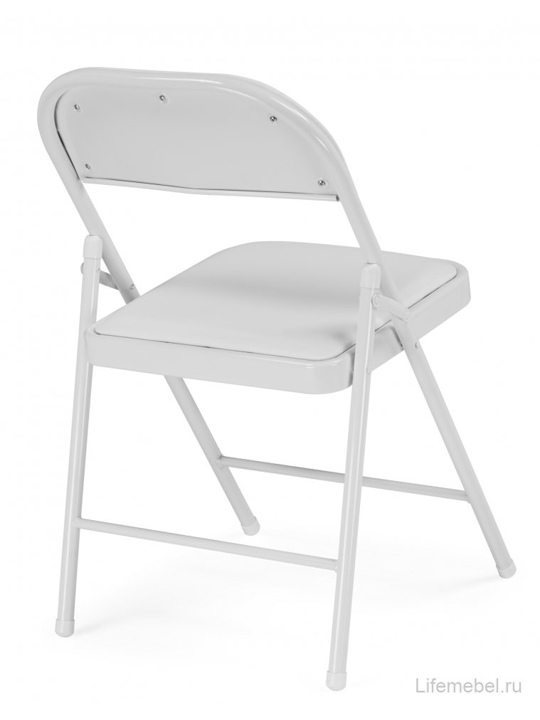 Стул складной Гвен белый