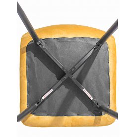 Стул на металлокаркасе Чили