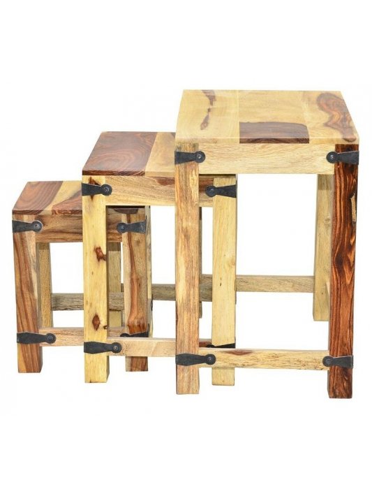 Набор табуреток/столиков Бомбей SAP-0077