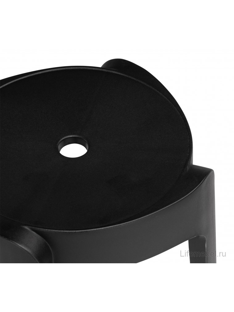 Табурет Bovel black