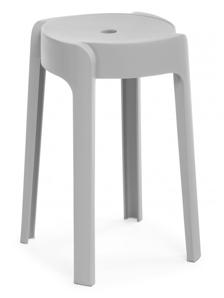 Табурет Bovel gray