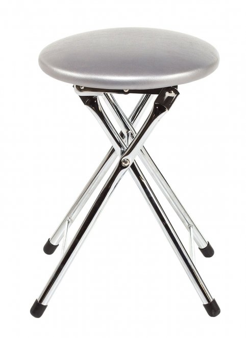 Стул Соренто C1 серебристый