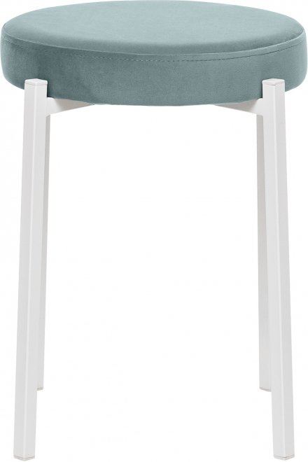 Табурет Авис ultra mint ментол / белый