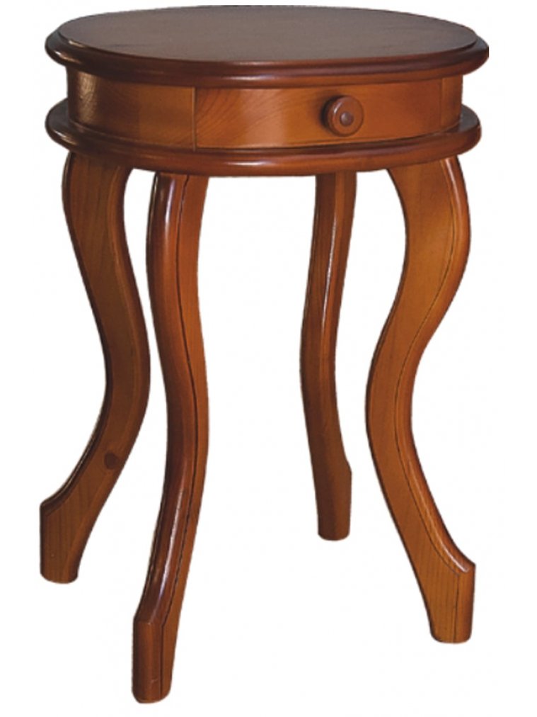 Табурет №9 орех