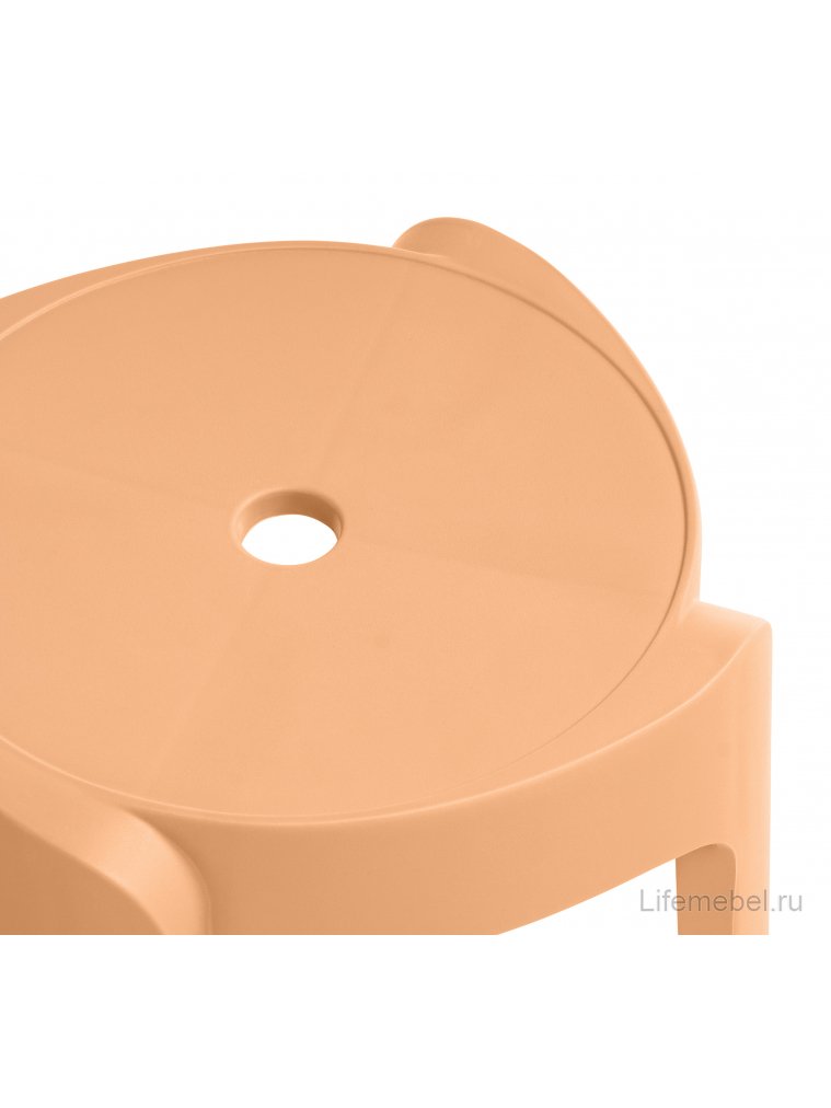 Табурет Bovel orange