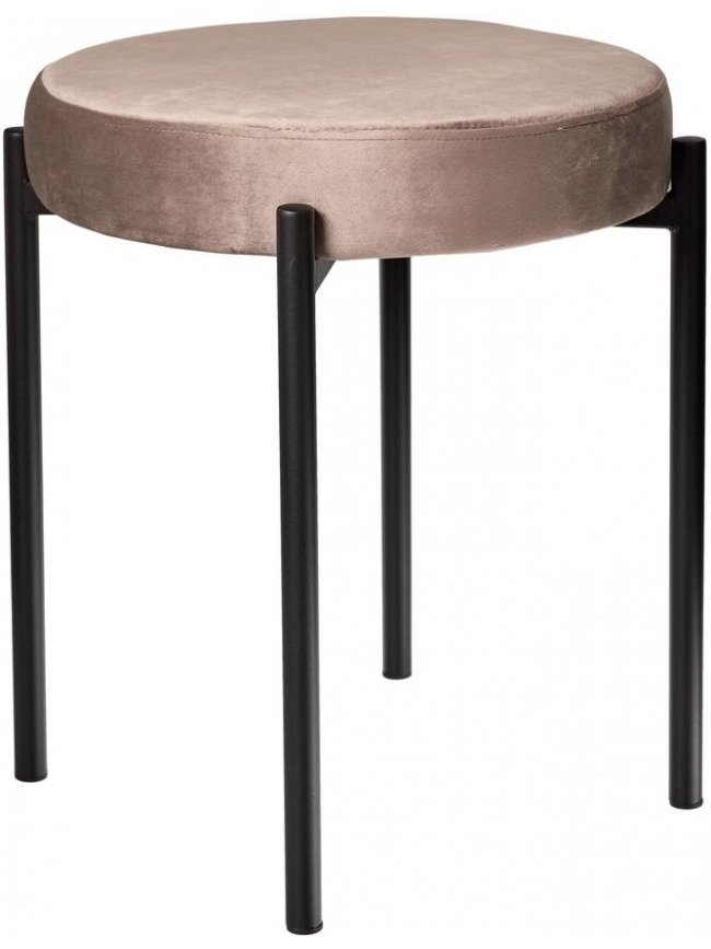 Табурет Bug латте