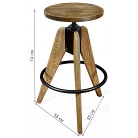 Табурет SHT-ST16 / S92