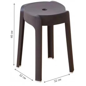 Табурет Moti DC125