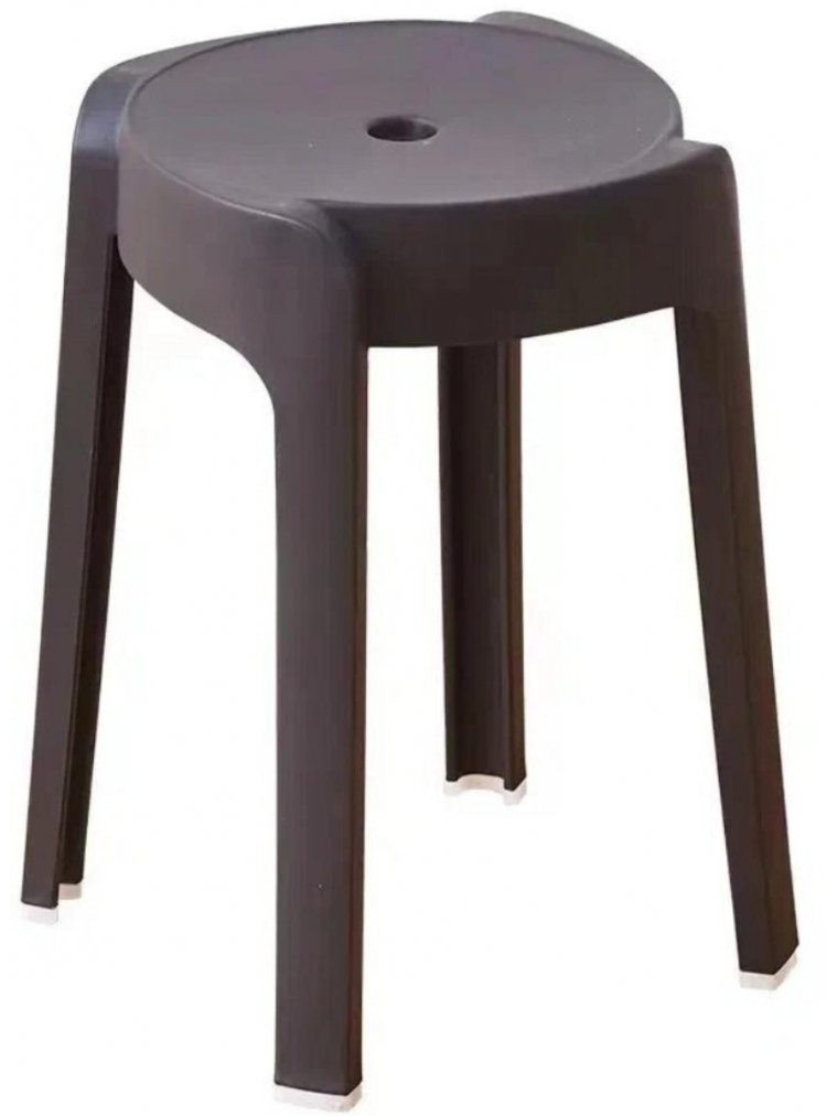 Табурет Moti DC125 кофейный