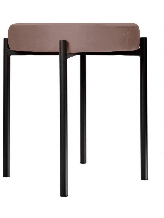 Табурет M DikLine B5 латте / черный