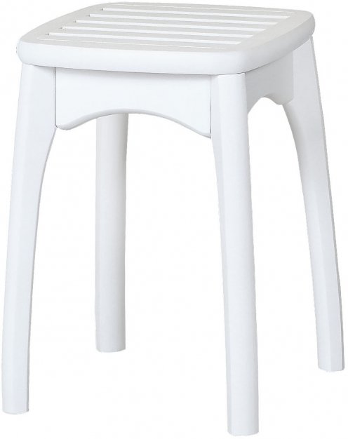 Табурет Манникс снег