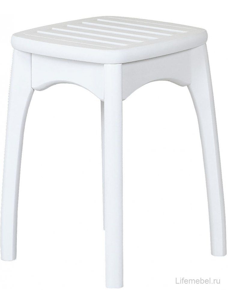 Табурет Манникс снег