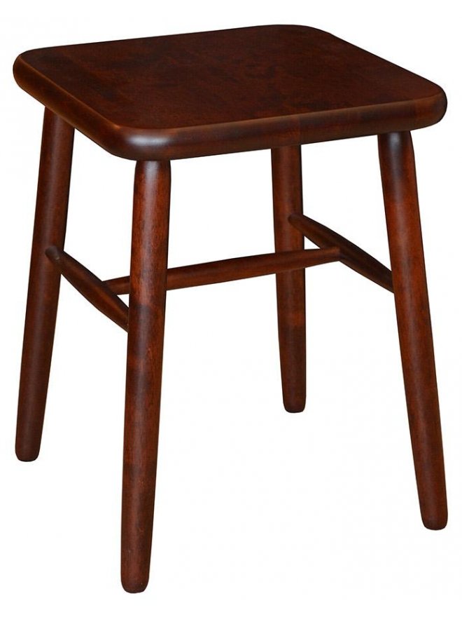 Табурет Модерн махагон