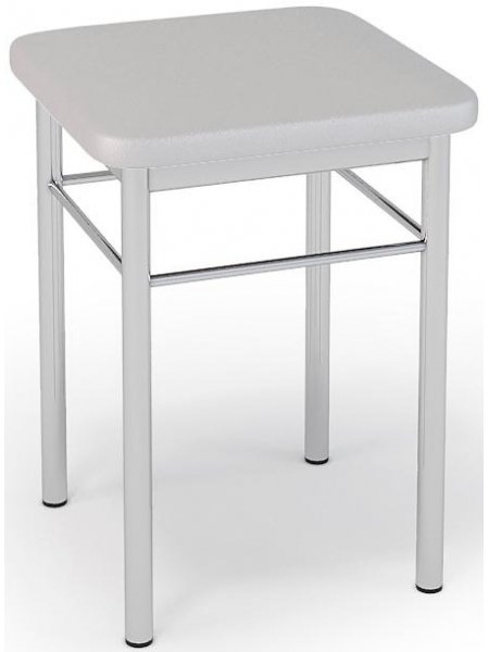 Табурет Silver хром