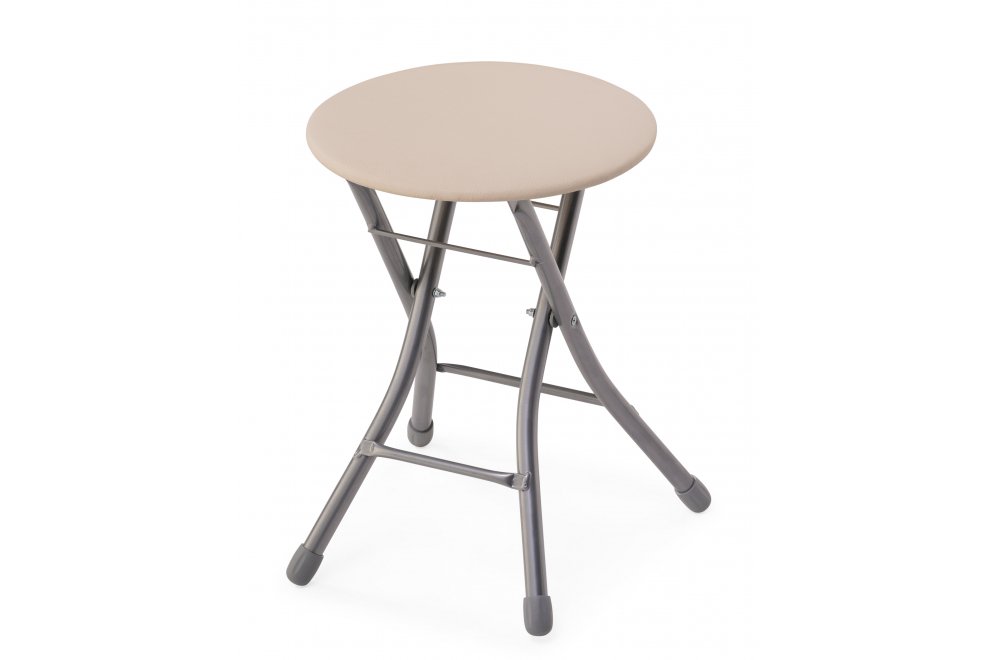 Табурет складной Экотекс 1 beige