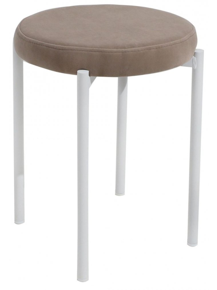 Табурет Т-02 бежевый