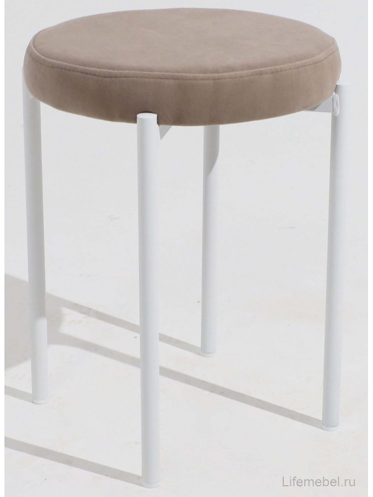 Табурет Т-02 бежевый