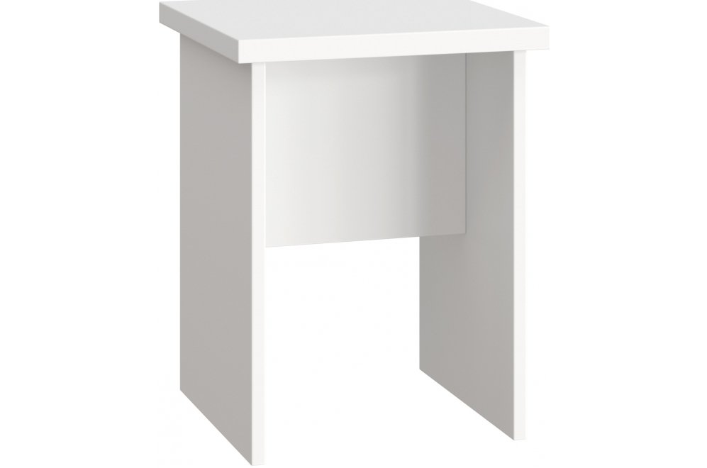 Табурет Т-03 белый структурный