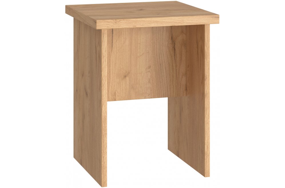 Табурет Т-03 дуб крафт золотой