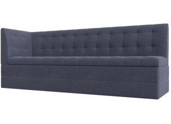 Кухонный диван Бриз левый