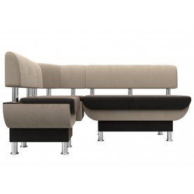 Кухонный диван Альфа левый