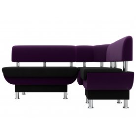 Кухонный диван Альфа правый