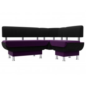 Кухонный диван Альфа правый