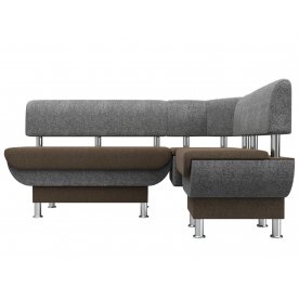 Кухонный диван Альфа правый