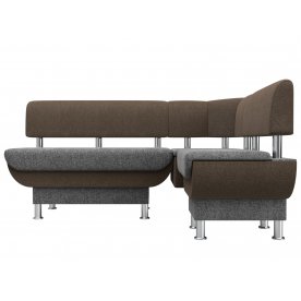 Кухонный диван Альфа правый