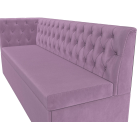 Кухонный диван угловой Соната-Люкс