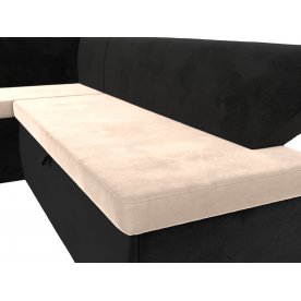 Кухонный диван угловой Соната-Сити