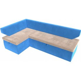 Кухонный диван угловой Соната-Сити