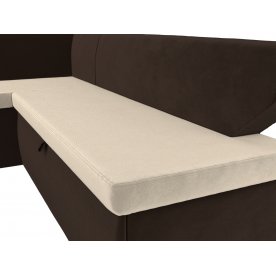 Кухонный диван угловой Соната-Сити