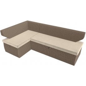 Кухонный диван угловой Соната-Сити