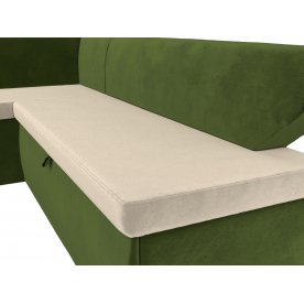 Кухонный диван угловой Соната-Сити