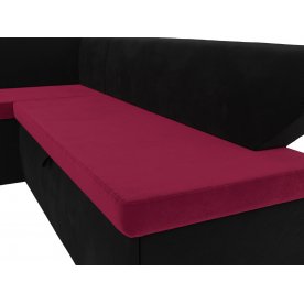 Кухонный диван угловой Соната-Сити