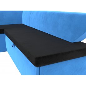 Кухонный диван угловой Соната-Сити