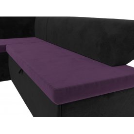 Кухонный диван угловой Соната-Сити