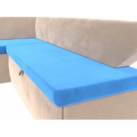 Кухонный диван угловой Соната-Сити