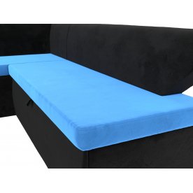 Кухонный диван угловой Соната-Сити