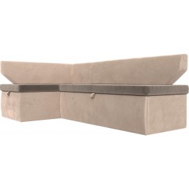 Кухонный диван угловой Соната-Сити