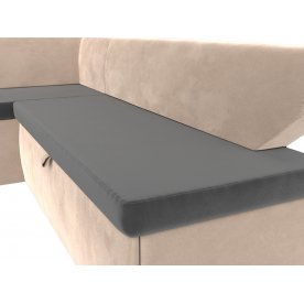 Кухонный диван угловой Соната-Сити