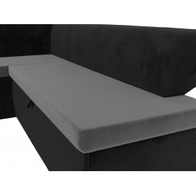 Кухонный диван угловой Соната-Сити