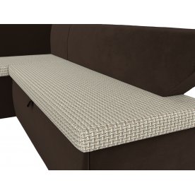 Кухонный диван угловой Соната-Сити